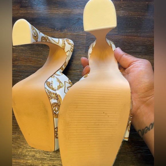 Nine West sandals (new) - Picture 4 of 7